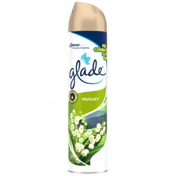 Odorizant Glade Muguet 300 ml